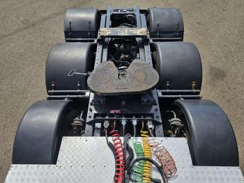 Scania P420 / MANUAL GEARBOX / 10x4 / RETARDER / 150T